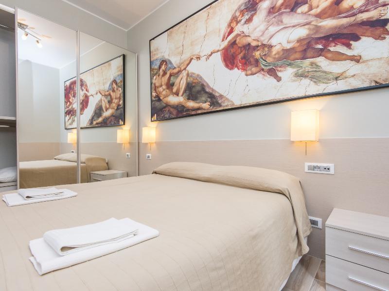 Residenza Risorgimento Hotel Rome Exterior photo
