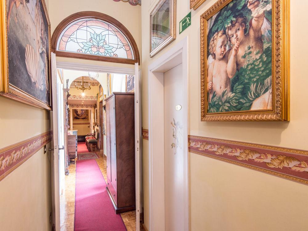 Residenza Risorgimento Hotel Rome Exterior photo
