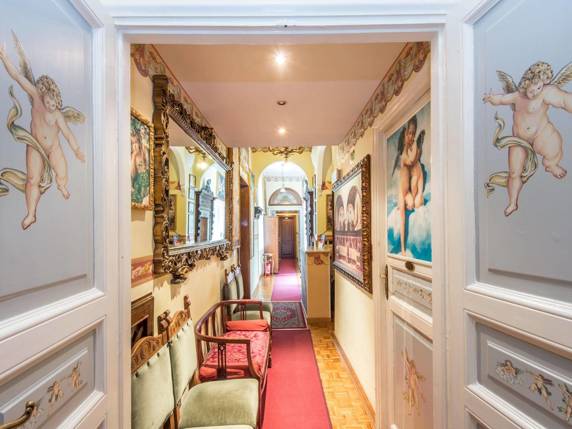 Residenza Risorgimento Hotel Rome Exterior photo