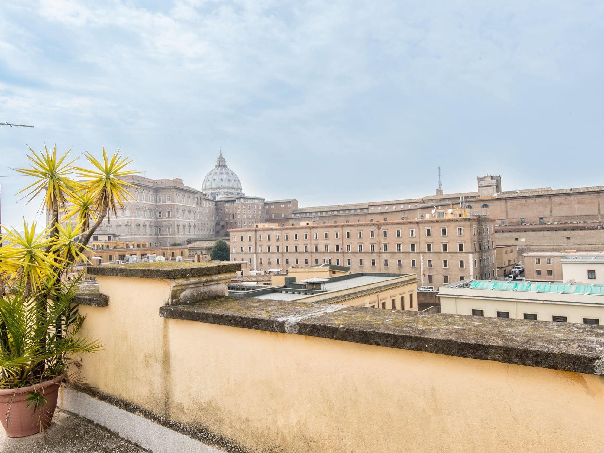 Residenza Risorgimento Hotel Rome Exterior photo