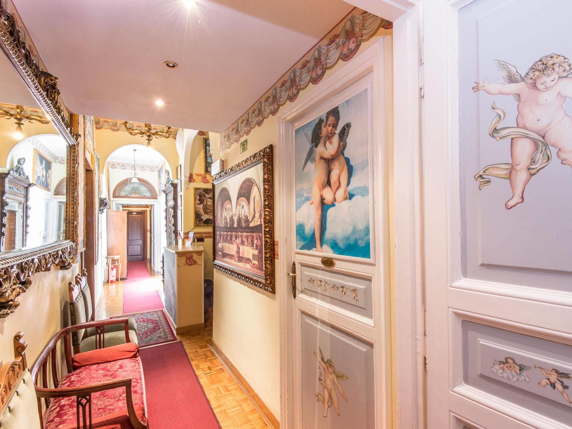 Residenza Risorgimento Hotel Rome Exterior photo